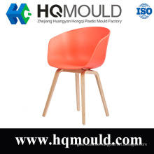 Hq Plastic Hay Über einen Stuhl AAC22 Wood Leg Tub Stuhl Schimmel